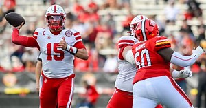 Nebraska football transfer portal tracker
