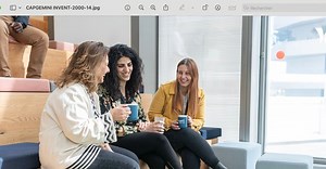 CAPGEMINI INVENT : photos, vidéos, recrutement
