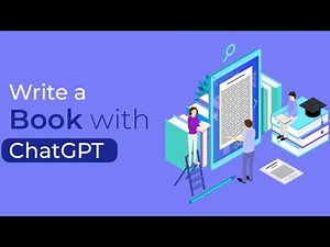 How To Write A Book with ChatGPT
