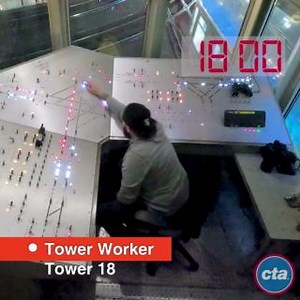 18K views · 280 reactions | March 18th is Transit Employee Appreciation Day. Join us in thanking all of the people who work around the clock to keep our system moving. From the operators who run the trains to the maintainers who fix them, to the cleaning crews who work overnight, and every team member who keeps them safe while doing so—THANK YOU.  | Chicago Transit Authority | Facebook