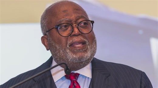 'A beaming example of public service' | William Newman Jr., Arlington's first Black County Board member, has died