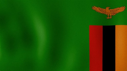 Zambia, Flag, Africa, Symbol