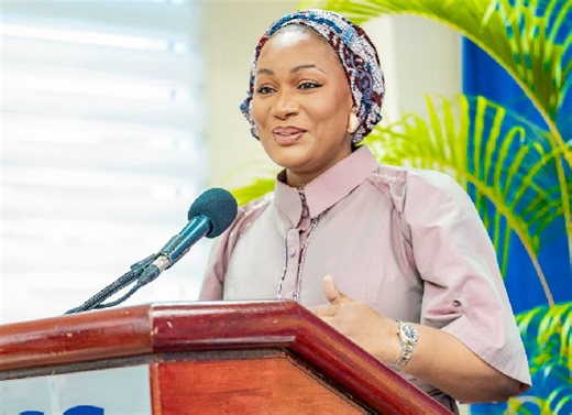 AFRIWOCC Concert 2025: Samira Bawumia re-appointed global champion of 'Clean Cooking Alliance'