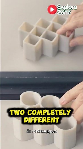 The "Ambiguous Cylinder" Illusion
