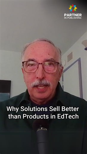 Too often, EdTech companies lead with product features rather than solutions. As our Chief Academic Officer, Dr. Gerry Hanley, explains: "When the person you're selling with believes that you appreciate the circumstances and the problems that they have to solve, then you can have that next conversation about how your product would solve that problem." That's why educator insight is invaluable in the EdTech sales cycle. Through PIP's Innovation Marketplace, we're continuing to grow a network of e