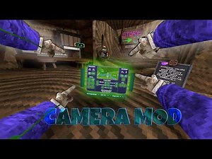 I Trolled Competitive Lobbies with the BEST Camera Mod (Gorilla Tag)
