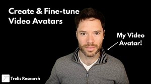 Create and Fine-tune AI Avatar Videos
