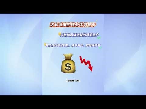 Facebook Broadcast Msg to strangers/AI-powered intelligent mass messaging