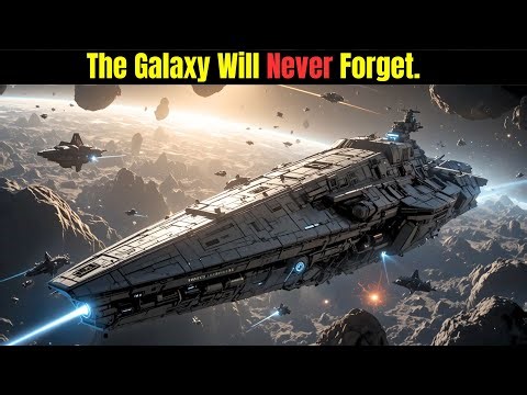 They Found the Enslaved Children—And Humanity Set the Stars on Fire |HFY Sci-Fi Story