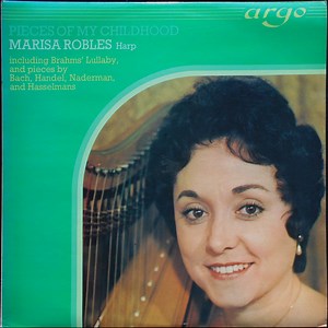 Marisa Robles - Pieces Of My Childhood