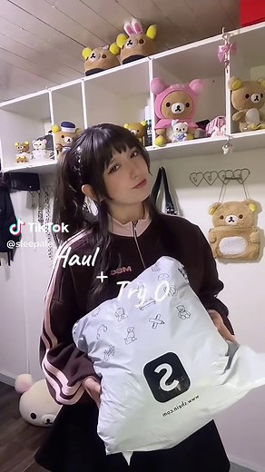 Haul y try on SHEIN Chile: ropa linda y review rápida