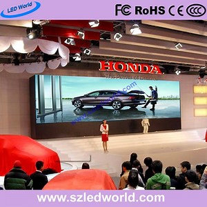 [Hot Item] P4.81 Full Color Indoor LED Sign Board for Advertising