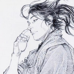 Sasaki Kojiro: The Deaf Master of Vagabond Manga