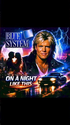 Blue System On A Night Like This 2026 #Dieter Bohlen #Modern Talking #Blue System