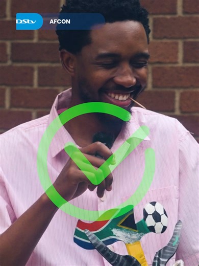 From correct answers to confident guesses! 🤣 Tonight it's Algeria vs Nigeria and Egypt vs Côte d’Ivoire. 🥅 Catch all the action LIVE on SS AFCON & SS Football! #TotalEnergiesAFCON2025 #whattowatch