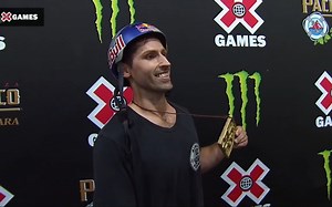 X Games 2022 BMX Street 比赛集锦