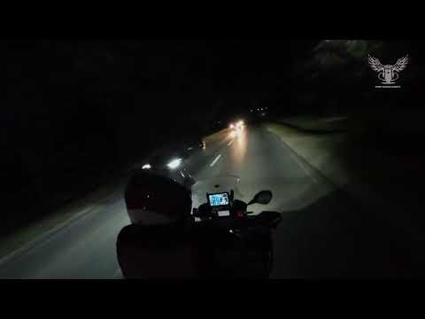 CPMC B7 SMART DISPLAY NIGHT RIDE REVIEW