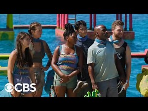 Survivor - Immunity Challenge: Smash & Grab