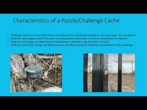 12 Understanding Challenge Caches