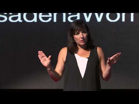 The Power of Responsibility | Joelle Casteix | TEDxPasadenaWomen
