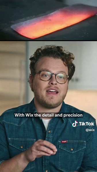 Wix on TikTok