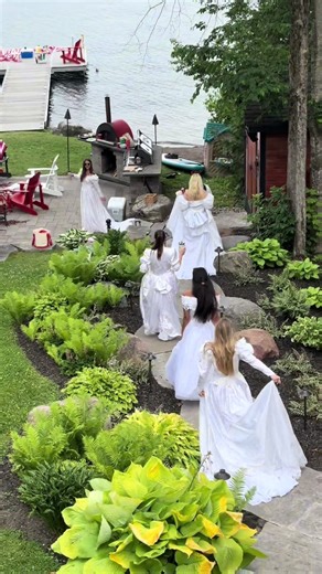 Sourcing Vintage Wedding Dresses for a Bachelorette Party