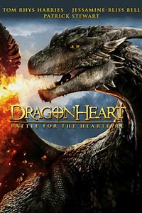 Dragonheart: Battle for the Heartfire (2017) - Movie