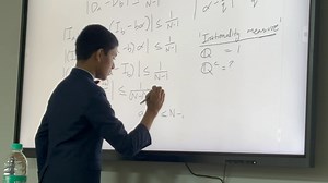 IIT Kharagpur | Algebraic vs Analytic Number Theory | Suborno Isaac Bari