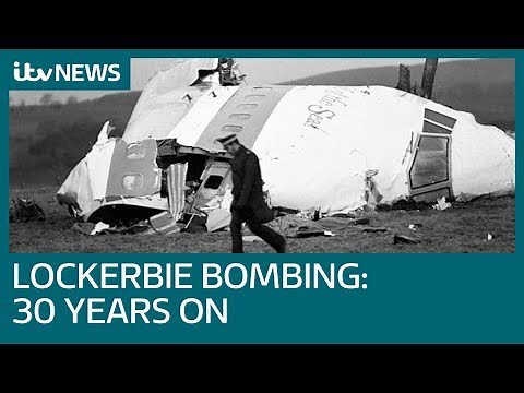 Everything you need to know about the Lockerbie disaster | ITV News