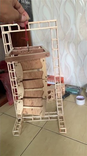 Box line array 2 inch #miniatursoundsystem