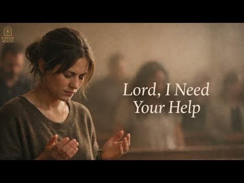 Lord, I Need Your Help | Worship Song of Prayer & Dependence on God