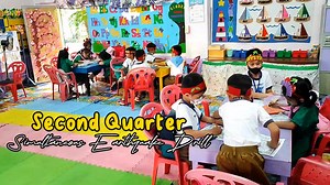 2nd Quarter Simultaneous Earthquake Drill #kindergarten #EarthquakeDrill #DuckCoverAndHold | Teacher Carla