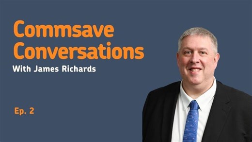 Commsave Conversations Ep.2 - Partnership Mortgage Group | James Richards