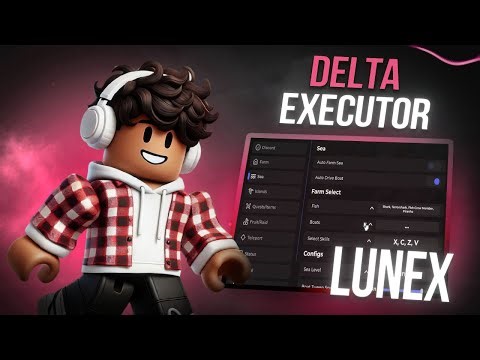 Delta Executor [New Update] | Roblox x Delta Executor [Menu] | Delta Exploit [Free Download]