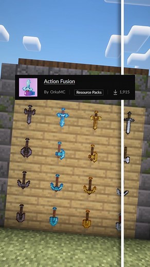 26K views · 453 reactions | THE BEST Texture Packs Minecraft #TexturePacks #MinecraftTextures #TexturePackReviews #BestMinecraftTextures #MinecraftMods #MinecraftCreators #TexturePackShowcase #VideoGameTextures #GamingCommunity #MinecraftBuildin | Nyxie | Facebook