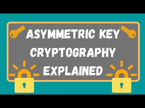 Asymmetric Key Cryptography Explained | How it works? | Main Components | Advantages | Disadvantages