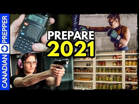 Top 5 Prepping Priorities Right Now