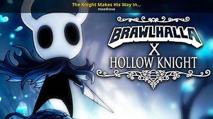 The Knight Makes His Way Into Battle! Mod for Brawlhalla | BHalla Mods