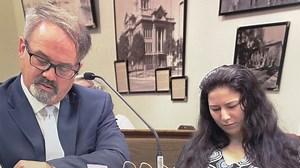 Autopsy reveals gruesome details in Taylor Schabusiness trial: Victim's cause of death was strangulation, says medical examiner