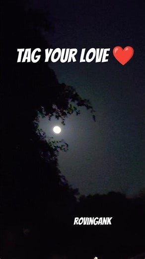 Evening Walk Moonlight #shorts