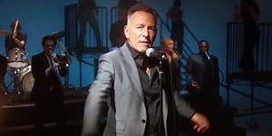 Bruce Springsteen Celebrates Marvin Gaye, Jackie Wilson, and the Commodores in 'Nightshift' Music Video | Howard Stern