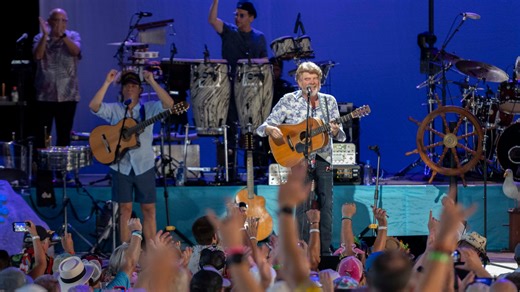 Concert review: Coral Reefer Band carries on Jimmy Buffett's legacy at Jacksonville show