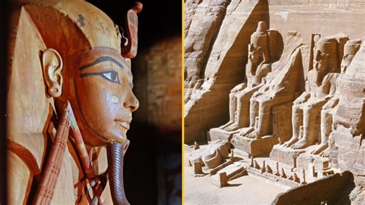 Long-lost sarcophagus of ancient Egypt’s most powerful pharaoh found after 3,000 years