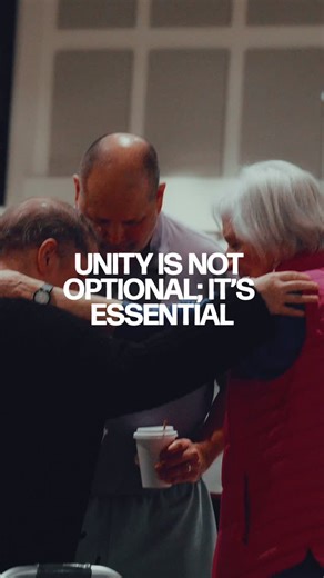 Unity is not optional; it’s essential—because the body of Christ cannot stand divided. Scripture reminds us that we are many parts, but one body, called to walk in humility, love, and shared purpose. When we pursue unity, we reflect the heart of Jesus to a watching world. #christian #jesus #faith #unity #church | Hope Church Memphis