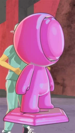 I know why "toon artists" don't do highlights.