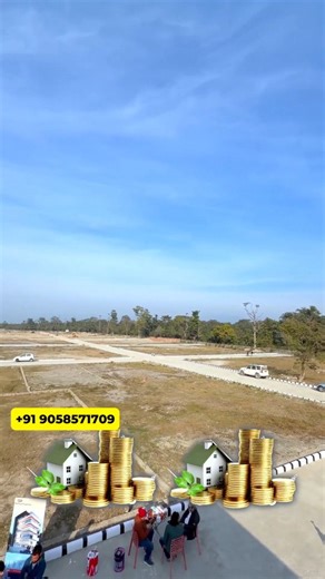 Badri Kedar Developers on Instagram: "Residential Plots for Sale in Dehradun Location:- Majrigrant Laltappar Just 700 meters from Dehradun-Haridwar Highway Rate 25,000 per gaj Following facilities are provided 1. 24/7 electricity and water supply 2. 30-feet wide internal roads 3. Dedicated entry and exit gates 4. Boundary wall more than 5 ft high and 1.5 ft wide 5. Just 700 meters from National Highway 07 (Dehradun-Haridwar Highway) 6. 40-feet wide connecting road from the highway 7. Utility sto