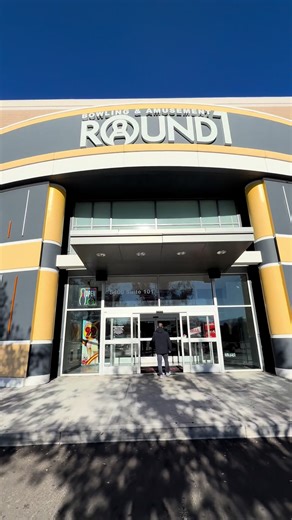 Delicious Food at Bowling Alley on Thursday