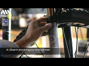 How to Install AMS Fork Guard for MTB | Easy and Effective Fork Protection