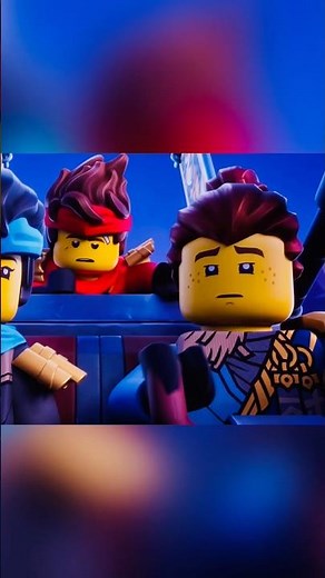Something is wrong with Jay’s hand #ninjago #legoninjago #ninjagodragonsrising #dragonsrising