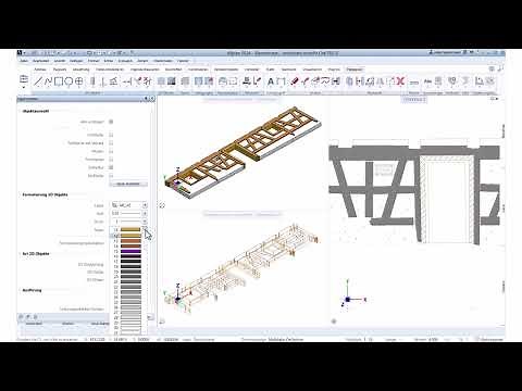 ALLPLAN PythonParts für die Modelling Tools